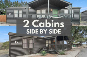 Starlight Horizon 2 Cabins (C & D)